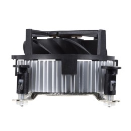 ÷ Ventilador con disipador para cpu unyka uk532002 base dealuminio ventilador 90mm 7 aspas multi socke