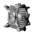 ÷ Ventilador con disipador para cpu unyka uk532002 base dealuminio ventilador 90mm 7 aspas multi socke