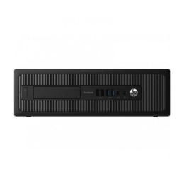 Ordenador Reacondicionado SFF HP ProDesk 600 G1 i5-4th / 8Gb / 256Gb SSD / Win 10 Pro