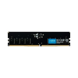 Memoria Ram Crucial DIMM DDR5 16Gb 5600mhz / CL46 / CT16G56C46U5