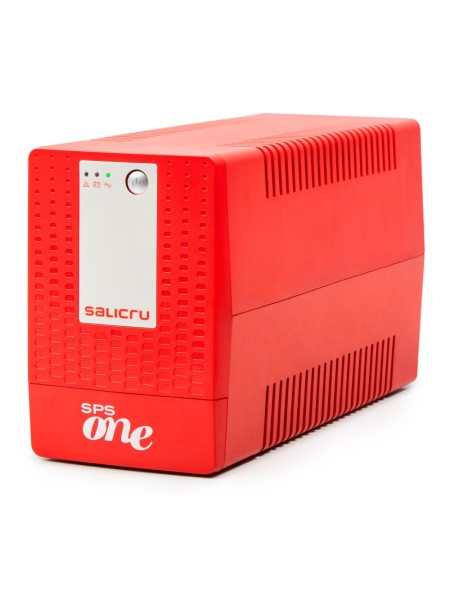 Sai Salicru SPS ONE 1100VA V2 / 600W / AVR / 4X Schuko / Line-interactive