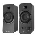÷ Altavoces 2.0 ngs gaming 2.0 gsx-200 20w rms - supergraves - jack 3.5mm para auricular