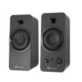 ÷ Altavoces 2.0 ngs gaming 2.0 gsx-200 20w rms - supergraves - jack 3.5mm para auricular
