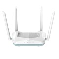 ÷ Router wifi 6 dualband d-link r15 eagle pro ax1500 mesh ia asssitant 1p wan 3p lan giga