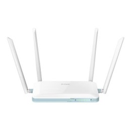 ÷ Router wifi 4g d-link eagle pro n300 smart ranura para sim gestion inteligente de trafico por ia wpa