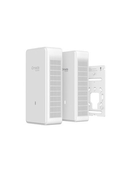 ÷ Punto de acceso interior wifi 7 tp-link omada eap775-wall be9300 triband 2x2.5g 3xrj45 gb poe++ clou