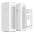 ÷ Punto de acceso interior wifi 7 tp-link omada eap775-wall be9300 triband 2x2.5g 3xrj45 gb poe++ clou