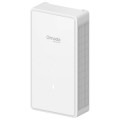 ÷ Punto de acceso interior wifi 7 tp-link omada eap775-wall be9300 triband 2x2.5g 3xrj45 gb poe++ clou