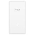 ÷ Punto de acceso interior wifi 7 tp-link omada eap775-wall be9300 triband 2x2.5g 3xrj45 gb poe++ clou