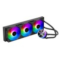 ÷ Sistema de refrigeracion liquida keep out xwc-360 argb intel y amd ventilador 3x120mm