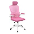 ÷ Silla ergonomica mars gaming mgcergopluswpk rosa y blanco malla transpirable reposacabezas 