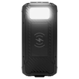 ÷ Powerbank platinet camping 10000mah cargador solar inalambrico 15w linterna 2xusb-a 1xusb-c