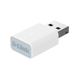 ÷ Usb wifi 5 d-link ac13u hasta 400mb en 2,4ghz y 867mb en 5ghz wpa3 mu-mimo