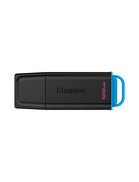 Pendrive Kingston Exodia Gen2 128Gb USB 3.2 Gen.1 / Negro-Azul / DTXG2/128GB