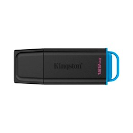 Pendrive Kingston Exodia G2 128Gb USB 3.2 Gen.1 / Negro-Azul / DTXG2/128GB