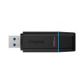 Pendrive Kingston Exodia Gen2 128Gb USB 3.2 Gen.1 / Negro-Azul / DTXG2/128GB