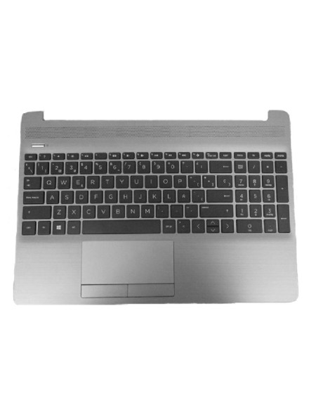 Top case + Teclado compatible para portátil HP 250 G8