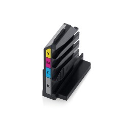 ÷ Bote residual original samsung clt-w406