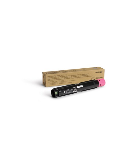 ÷ Tóner original xerox 106r03739 magenta 16.500 páginas