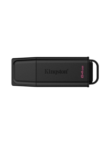 Pendrive Kingston Exodia Gen2 64Gb USB 3.2 Gen.1 / Negro / DTXG2/64GB