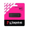 Pendrive Kingston Exodia Gen2 64Gb USB 3.2 Gen.1 / Negro / DTXG2/64GB