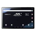 ÷ Tablet hannspree mercury wifi/4g 14.1