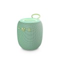 Altavoces Bluetooth Energy Sistem Bloom / IPX6 / 18h de Autonomia  / Luces LED / Verde / 458776