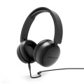 Auriculares Diadema Energy Sistem Soundspire / Cable Extraible / Microfono / Asistente de Voz / Negro / 457601