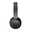 Auriculares Diadema Energy Sistem Soundspire / Cable Extraible / Microfono / Asistente de Voz / Negro / 457601