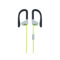 Auriculares Deportivos Bluetooth Energy Sistem Sport 1 / Asistente de voz / Resistente al sudor / Amarillo / 429356