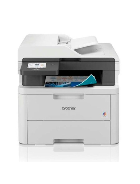 Multifunción Láser Led Color Brother DCP-L3560CDW / Wifi / Duplex / TN248