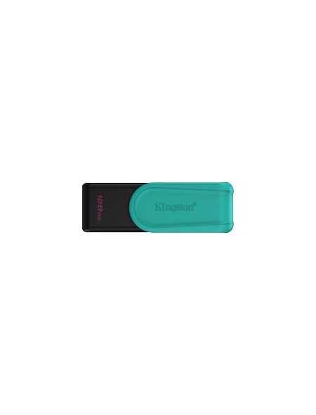 ÷ Memoria usb 128gb kingston dtxs/128 usb3.2gen 1 datatraveler exodia s (black/black)