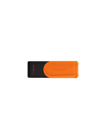 ÷ Memoria usb 256gb kingston dtxs/256 usb3.2gen 1 datatraveler exodia s (black/black)
