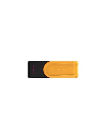 ÷ Memoria usb 512gb kingston dtxs/512 usb3.2gen 1 datatraveler exodia s (black/black)