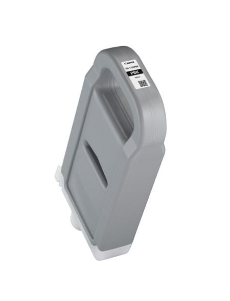 ÷ Tinta original canon pfi-1700pbk foto negro 700ml