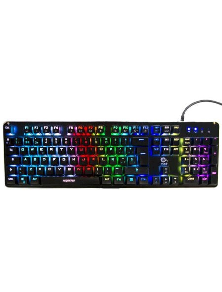 Teclado Gaming Talius Kimera mecanico / RGB 13 Modos personizables / Switch Kailh Blue