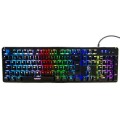 Teclado Gaming Talius Kimera mecanico / RGB 13 Modos personizables / Switch Kailh Blue