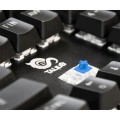 Teclado Gaming Talius Kimera mecanico / RGB 13 Modos personizables / Switch Kailh Blue