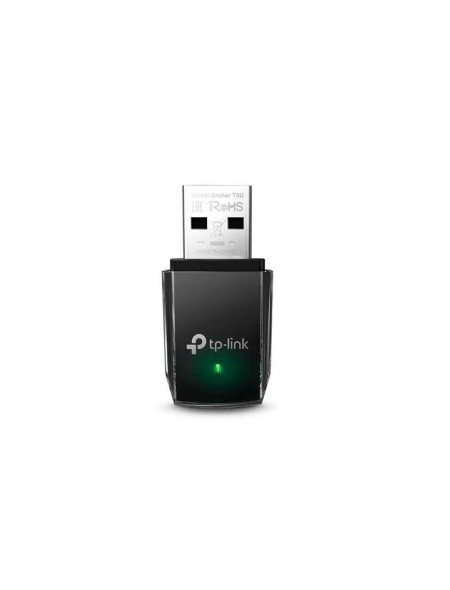 Tarjeta de red USB Wifi Archer T3U Dual Band / Ac1300 / MU-MIMO / TP-Link