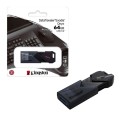 Pendrive Kingston Onyx 64Gb USB 3.2 Gen.1 / Negro / DTXON/64GB