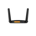 ÷ Router 4g wifi tp-link archer mr400 dualband ac1350 450mbps en 2,4ghz y 867mbps en 5ghz 3p eth 3 ant