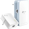 ÷ Homeplug wifi tp-link tl-wpa7517 kit ac750 av1000 con 1pto giga kit compuesto de 1*tl-pa7017 & 1*tl-