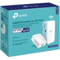 ÷ Homeplug wifi tp-link tl-wpa7517 kit ac750 av1000 con 1pto giga kit compuesto de 1*tl-pa7017 & 1*tl-