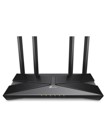 ÷ Router wifi dual band tp-link ex220 wifi 6 ax1800 cpu 1.5ghz 574mbps en 2,4ghz y 1201mps en 5ghz 5p 
