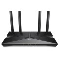 ÷ Router wifi dual band tp-link ex220 wifi 6 ax1800 cpu 1.5ghz 574mbps en 2,4ghz y 1201mps en 5ghz 5p 