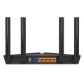 ÷ Router wifi dual band tp-link ex220 wifi 6 ax1800 cpu 1.5ghz 574mbps en 2,4ghz y 1201mps en 5ghz 5p 