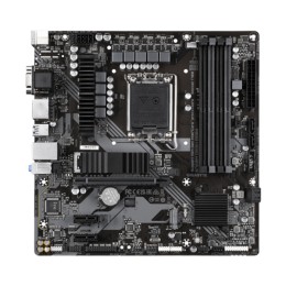 ÷ Pb gigabyte b760m ds3h rev1.0 m-atx skt 1700 12?/13? 4xddr5 4800mhz hdmi displayport vga g-lan 1pcie