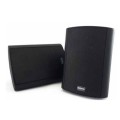 ÷ Altavoces 2.0 autoamplificados approx color negro 30w por canal input 2xrca 1xjack 1x5 pin bt