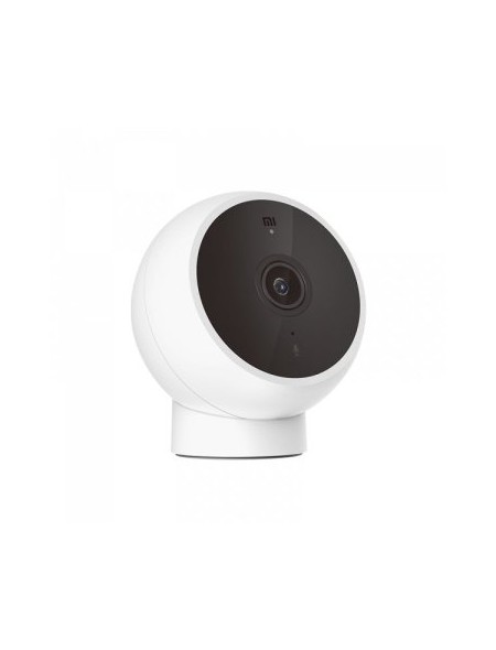 ÷ Camara ip wifi xiaomi mi camera 2k montura magnetica 180? vision nocturna