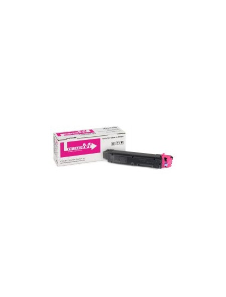 ÷ Tóner original kyocera tk-5140m magenta 5.000 páginas